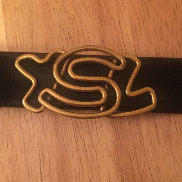 Vintage YSL belt - Picture 2 of 8